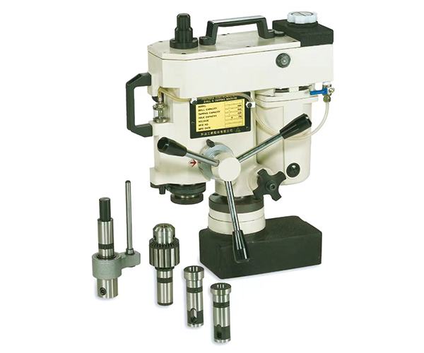 张家口磁性钻孔攻牙机